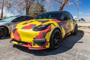 EV Madness Terrible's Modified Tesla Model Y