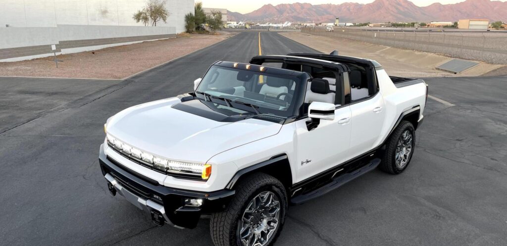 2024 GMC Hummer EV Pickup in Scottsdale, AZ