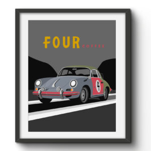 Lennox Luxuries Fine Art & Illustrations in AZ. Partner of Arizona Cars and Coffee and featured at Best of Arizona Cars and Coffee car show in Phoenix, AZ.