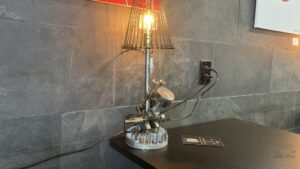 Where engineering meets artistry. Transforming engine components into stunning, innovative furniture pieces. Located in Phoenix, AZ.