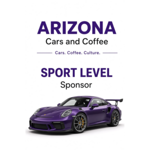 Sport Level Sponsor