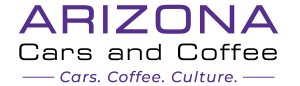 Arizona Cars and Coffee logo